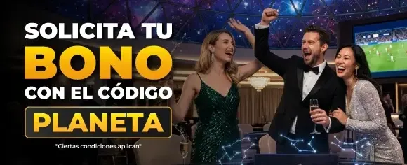Bono de Bienvenida 100% Betazo promotion