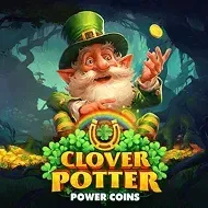 Clover Potter Power Coins screenshot